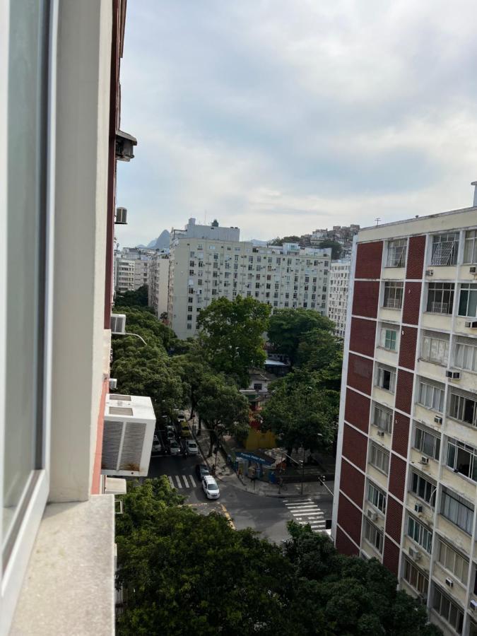 Copacabana Posto 6 Рио-де-Жанейро Экстерьер фото