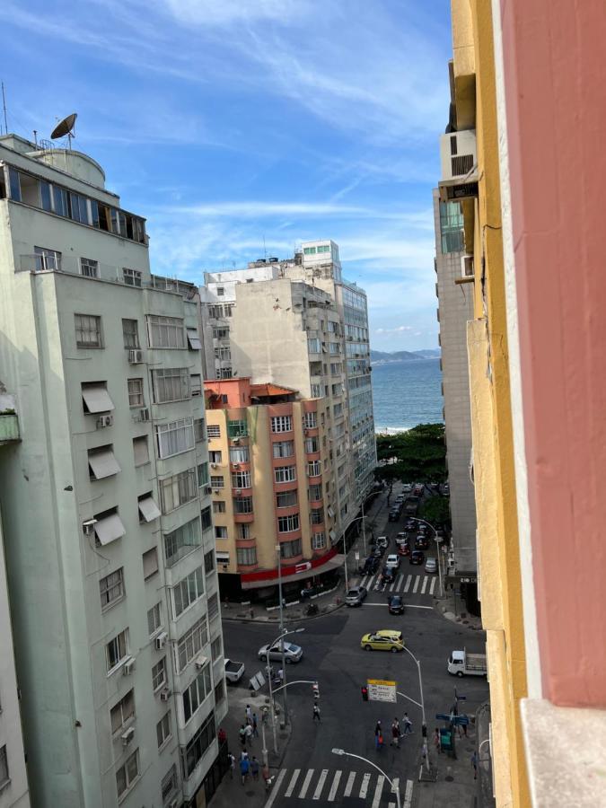Copacabana Posto 6 Рио-де-Жанейро Экстерьер фото
