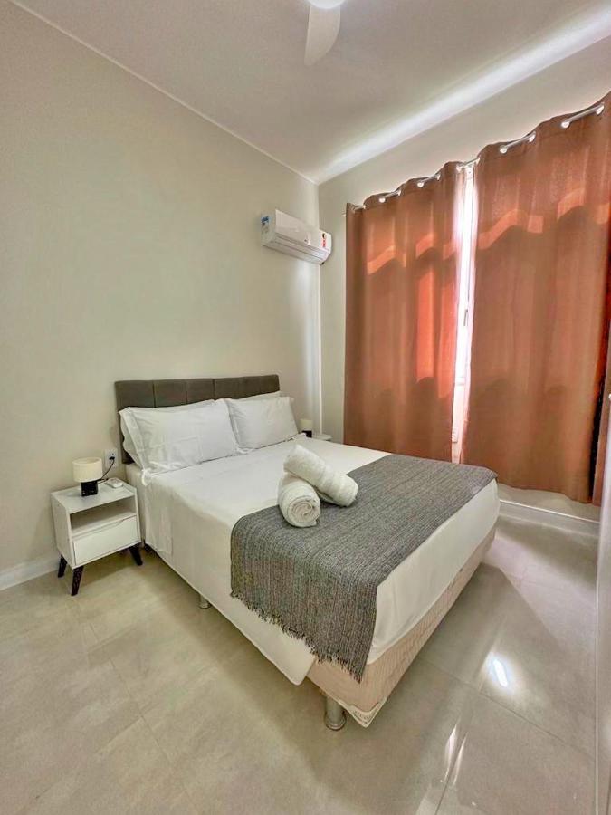Copacabana Posto 6 Рио-де-Жанейро Экстерьер фото
